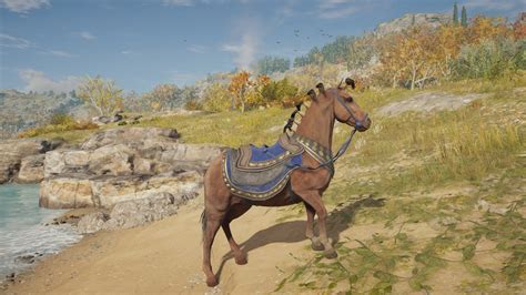 ac odyssey horse skins